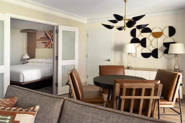 San Ramon Marriott image 19