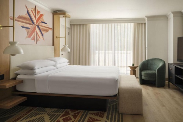 San Ramon Marriott image 25